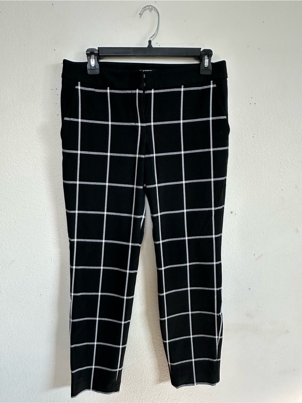 Express columnist pants, size 4R